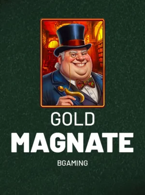 Gold Magnate