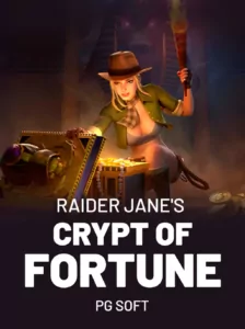 Raider Jane’s Crypt of Fortune