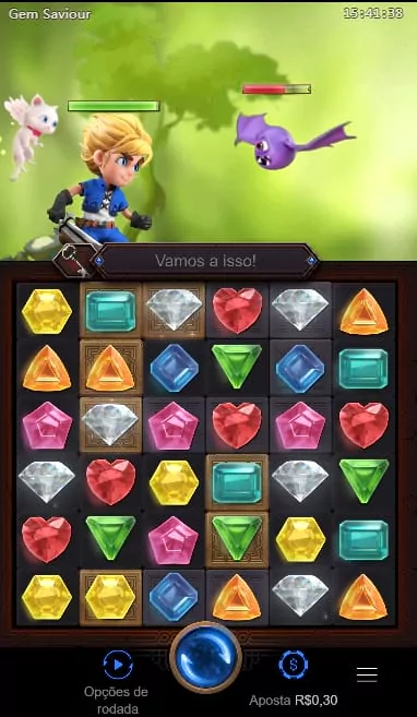Gem Saviour slot