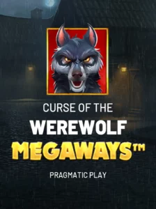 Curse of the Werewolf Megaways Cover Image