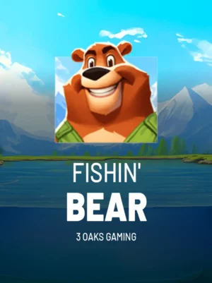 Fishin Bear