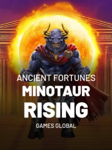 Ancient Fortunes Minotaur Rising de Games Global