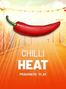 Chilli Heat Cover Image