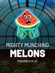 Slot Mighty Munching Melons KTO