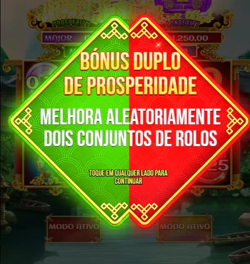 Bonus duplo de Chests of Cai Shen