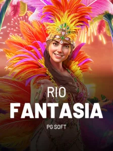 Rio Fantasia Cover