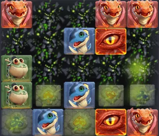 Dragon Hatch Funcionalidade do Dragão da Terra