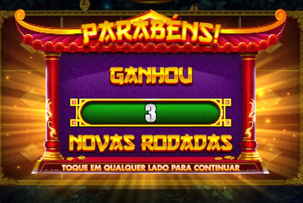 Trees of Treasure símbolos de dinheiro