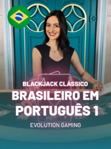 Blackjack Brasileiro em Português