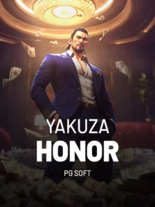 Yakuza Honor Slot KTO
