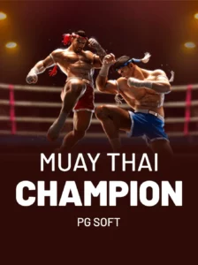 Muay Thai Champion Slot na KTO