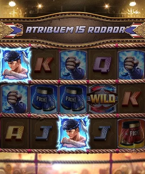 Muay Thai Champion Slot na KTO