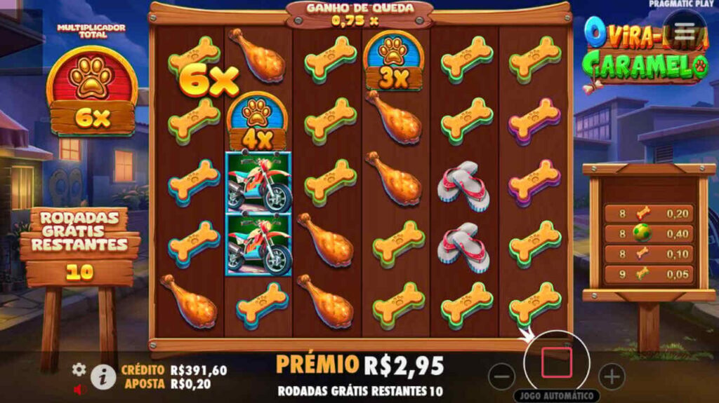 Bônus O Vira-lata Caramelo