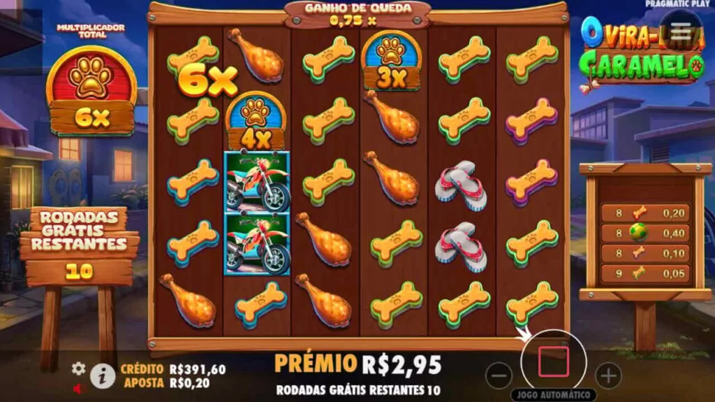Bônus O Vira-lata Caramelo