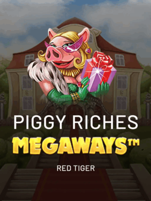 Piggy Riches Megaways