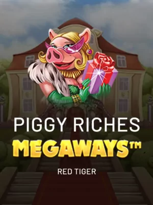 Piggy Riches Megaways