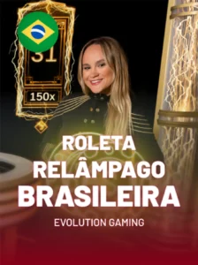 Roleta Relampago Brasileira - KTO