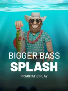 Slot Bigger Bass Splash KTO
