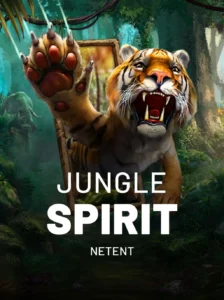 Slot Jungle Spirit KTO