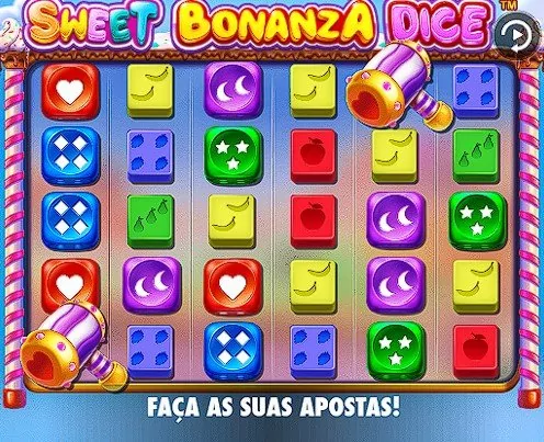Slot Sweet Bonanza Dice KTO