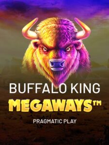Imagem de Buffalo King Megaways