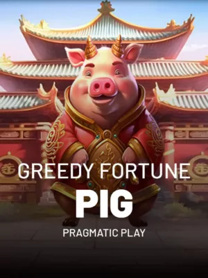 Greedy Fortune Pig
