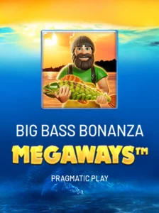 Big Bass Bonanza Megaways