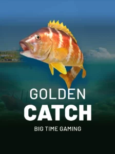 Golden Catch slot na KTO