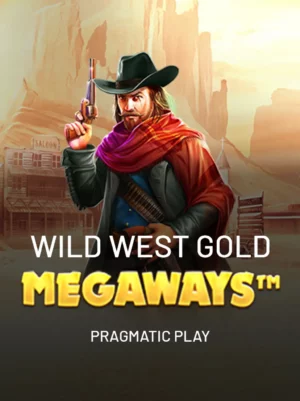 Wild West Gold Megaways