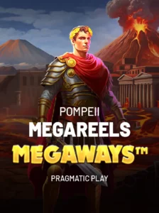 Pompeii Megareels Megaways