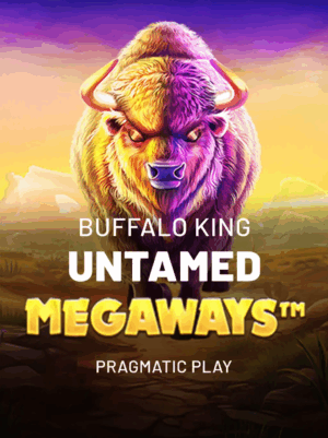 Buffalo King Untamed Megaways
