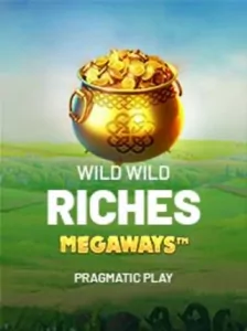 Wild Wild Riches Megaways