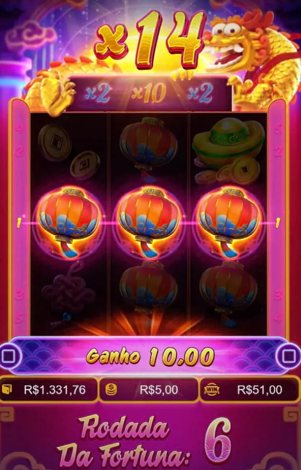 Fortune Dragon