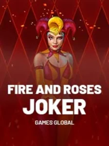 Fire and Roses Joker