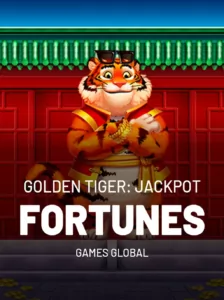 Golden Tiger: Jackpot Fortunes