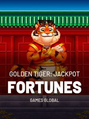 Golden Tiger: Jackpot Fortunes