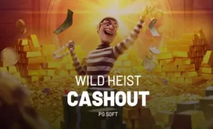Wild Heist Cashout