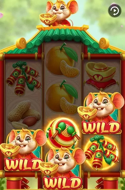 slot ratinho sortudo