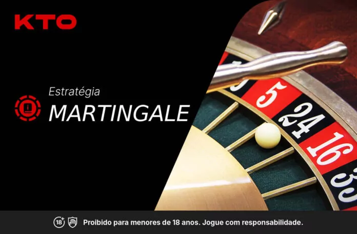 Saiba como usar a estratégia Martingale em cassino