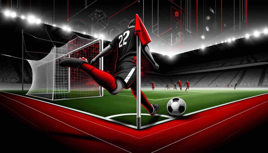 Apostas em escanteios