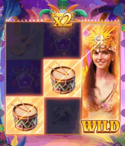Rio Fantasia slot