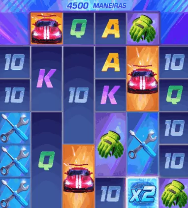 Speed Winner slot
