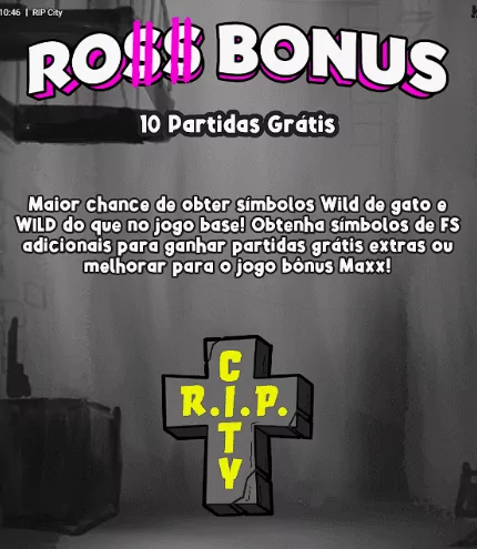 Recurso do jogo Rip City