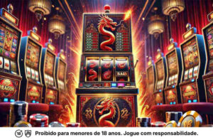 Jogos de Dragão: 7 Slots Disponíveis