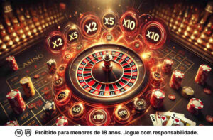 Jogos com Multiplicadores