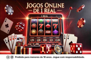 Jogos de 1 Real