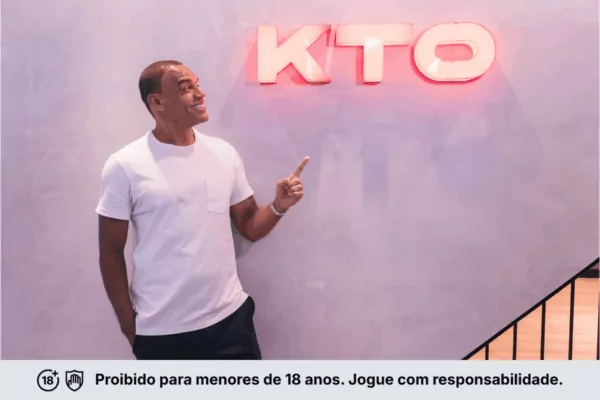 Denílson é KTO!