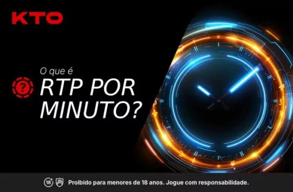 RTP por Minuto: entenda o conceito em slots