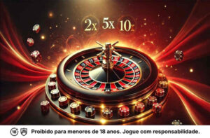 Roleta Multiplicadora