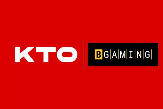 Entrevista com a BGaming